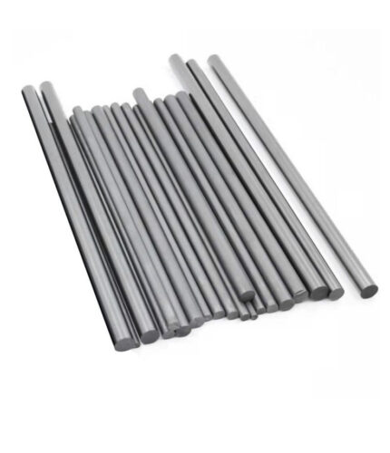 Spectral Analysis Graphite Rods